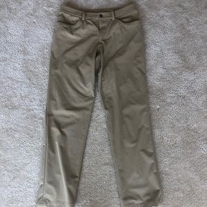 Lulu lemon ABC pants